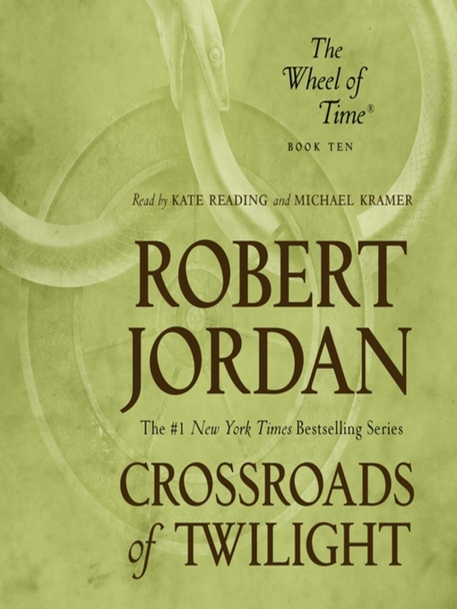 Title details for Crossroads of Twilight by Robert Jordan - Wait list